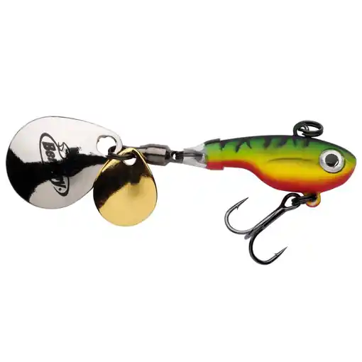 Sleva Berkley Pulse Spintail 14g 7cm Firetiger
