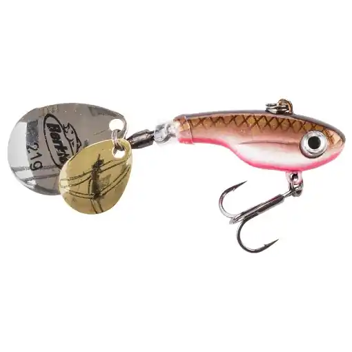 Berkley Pulse Spintail 5g 5cm Black n Red Objednat Nyní