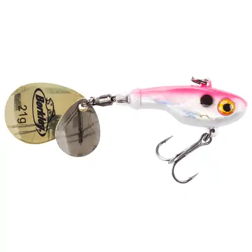 Berkley Pulse Spintail 5g 5cm Pearl Pink Pouze Dnes