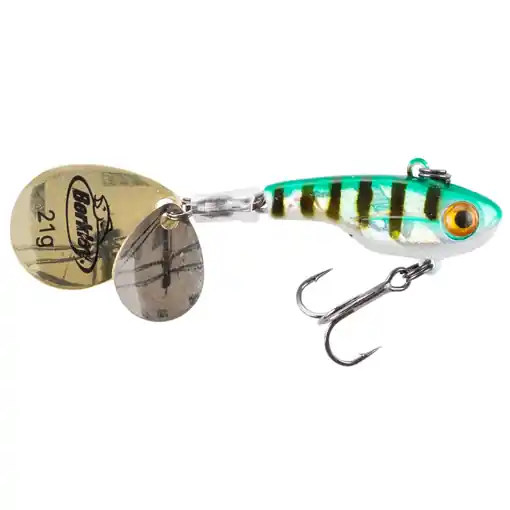 Finální Výprodej Berkley Pulse Spintail 5g 5cm Holo Perch