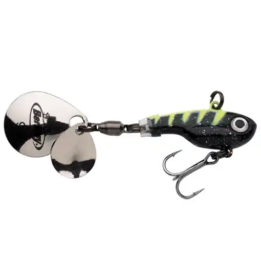 Nejprodávanější Berkley Pulse Spintail 5g 5cm Jailbird