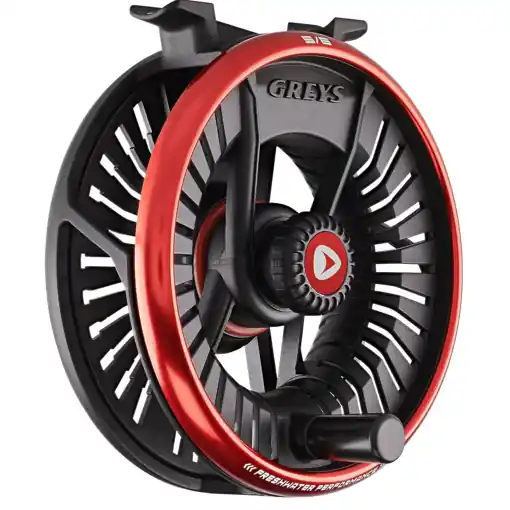 Levný Greys Tail Fly 5/6 Reel
