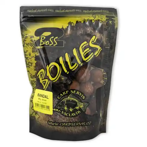 Značkový Boilies Boss2 20mm 200g Randal
