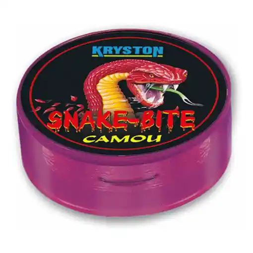 Vysoce Kvalitní Kryston Snake-Bite Camou 20m 30lb/13.6kg