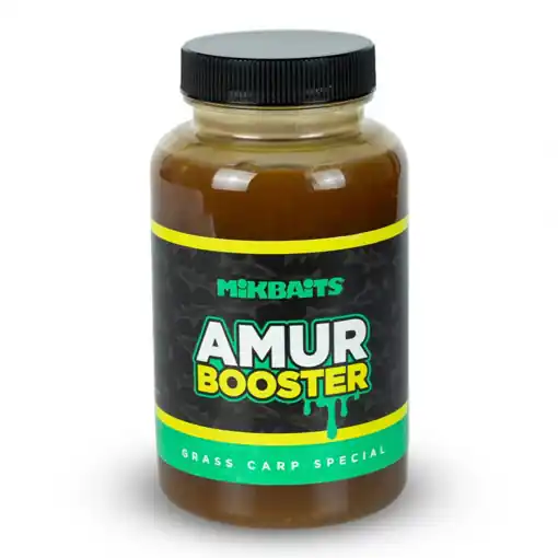 Mikbaits Amur liquid booster 250ml Bezpečná Platba