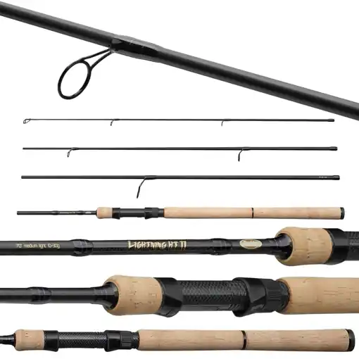 Berkley Lightning HT II Travel 964M 2.90m 8-32g Finální Výprodej