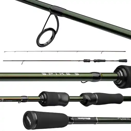 Nízká Cena Abu Garcia SPIKE S Finesse Spin 702 2.10m 3-15g