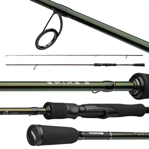 Abu Garcia SPIKE S Jigging 802 2.40m 12-35g Omezená Nabídka