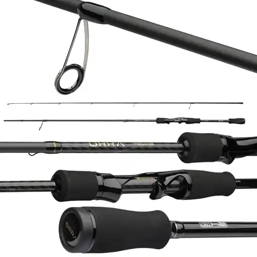 Abu Garcia ORRA Predator Spin 902M 2.70m 7-28g Originální