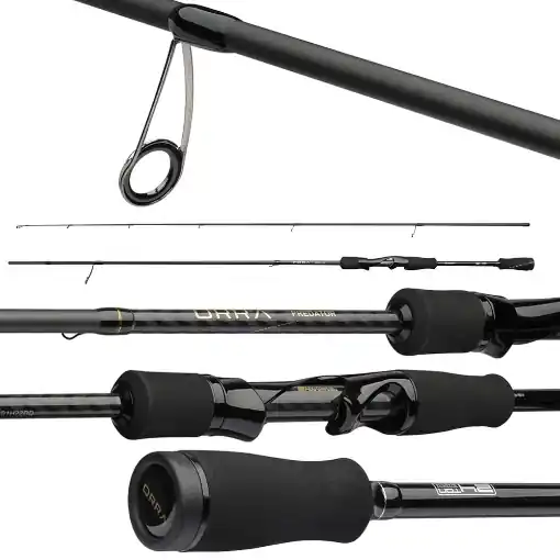 Abu Garcia ORRA Predator Spin 702M 2.10m 7-28g Jen Po Omezenou Doba