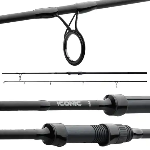DAM Iconic Carp 3.60m 3.50lbs 2sec. Jen Po Omezenou Doba