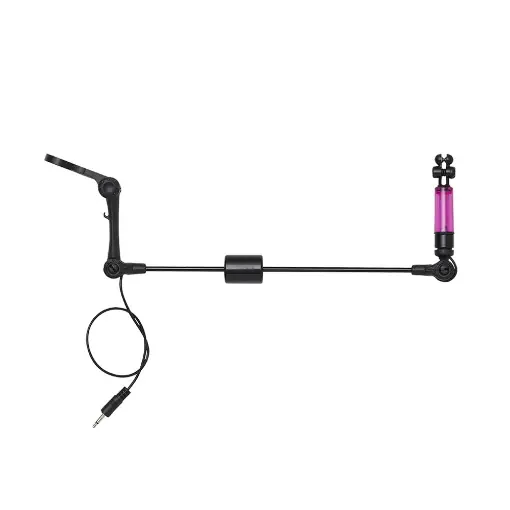 DAM Illuminated Swing Indicator Purple Autentický
