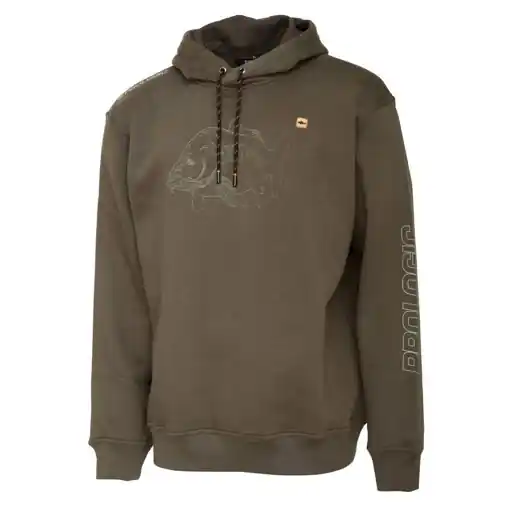 Prologic Mirror Carp Hoodie XL Ivy Green Rychlé Dodání