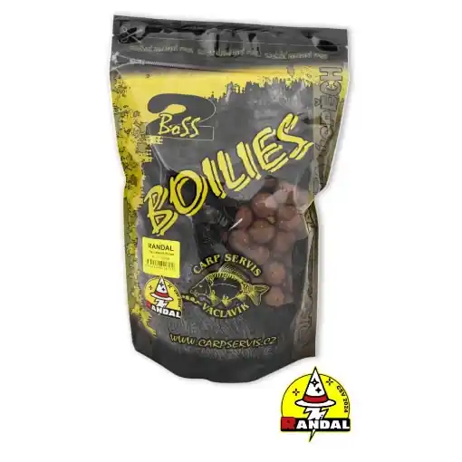 Pouze Dnes Boilies Boss2 20mm 1kg Randal