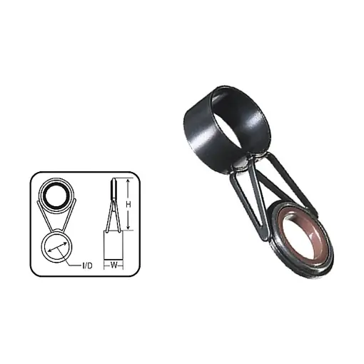 Teleskopické očko Ceramic E 8 4.5mm Nakupujte Hned