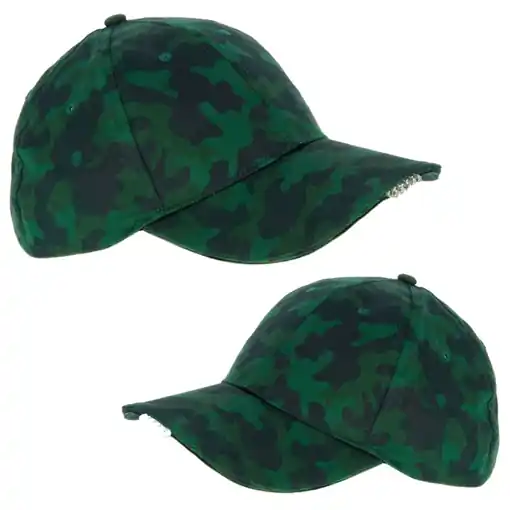 Kšiltovka NGT Camo Cap LED Lights Top Prodej