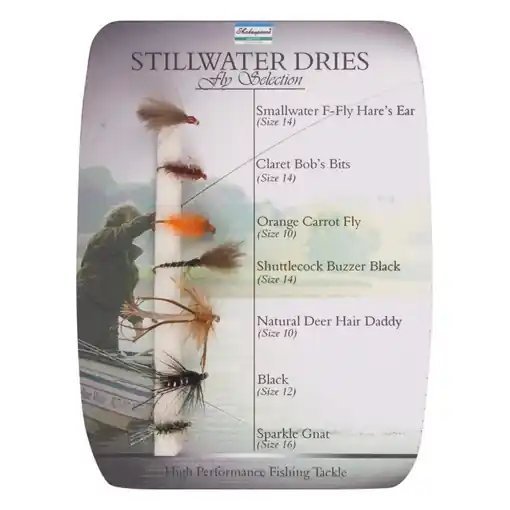 Super Cena Shakespeare Sigma Fly Stillwater Dries