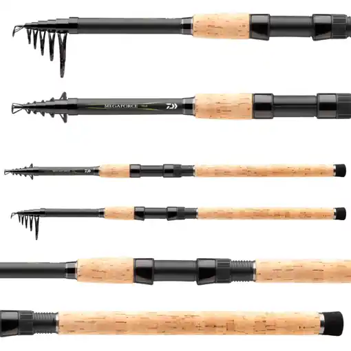 Daiwa Megaforce Tele 3.30m 20-60g Nakupujte Hned