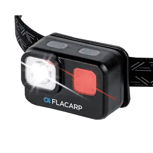 Flacarp Headlamp with Red Light Nakupujte Hned