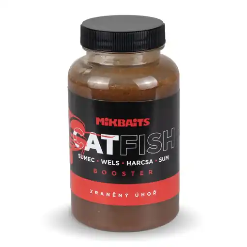 Catfish Booster 250ml Zraněný úhoř Cenová Bomba