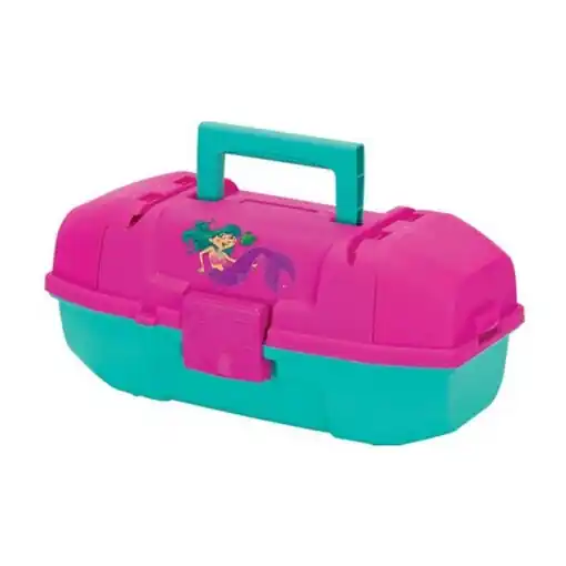 Levný Kufřík Plano Youth Mermaid Tackle Box