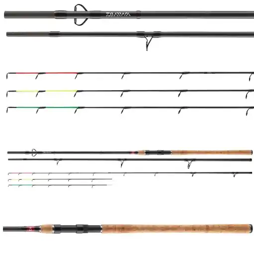 Odeslání Ihned Daiwa Ninja X Feeder XH 3.60m 220g