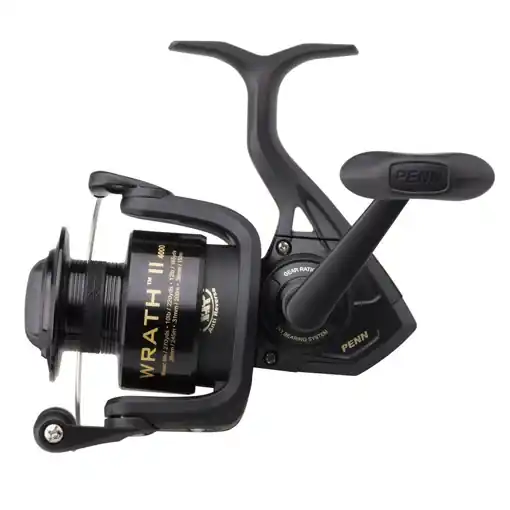 Nejlepší Volba PENN Wrath II 8000 Spinning Reel