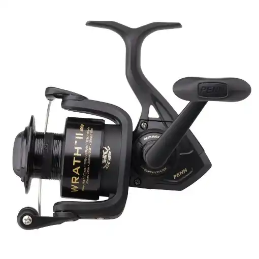 Horká Nabídka PENN Wrath II 5000 Spinning Reel