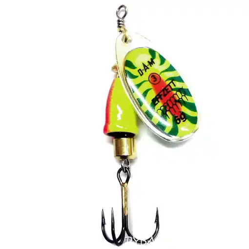 Omezená Nabídka DAM EFFZETT Executor Fire Shark 3 6g