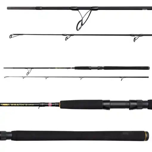 PENN Wrath II Spin 2.44m 15-40g Pouze Dnes