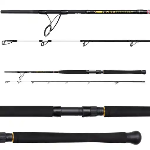 Kup Teď PENN Wrath II Boat 2.13m 150-400g