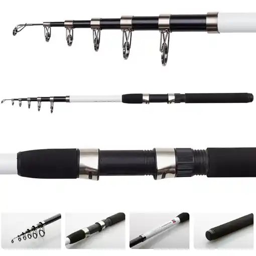 DAM Nova Expedition 2.10m 10-30g Nejprodávanější