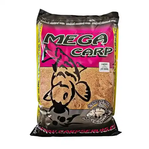 Dokud Zásoby Vydrží Zanęta Megacarp 3kg Mango