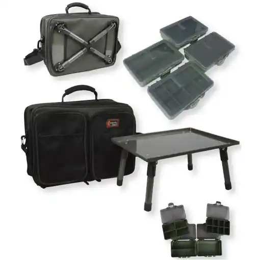 Prologic Cruzade Rig Station Aktuální