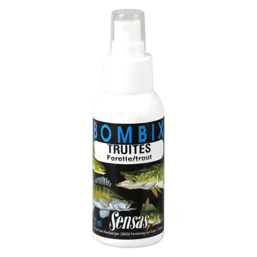 Omezená Nabídka Sensas Bombix Truites 75ml (Forelle)