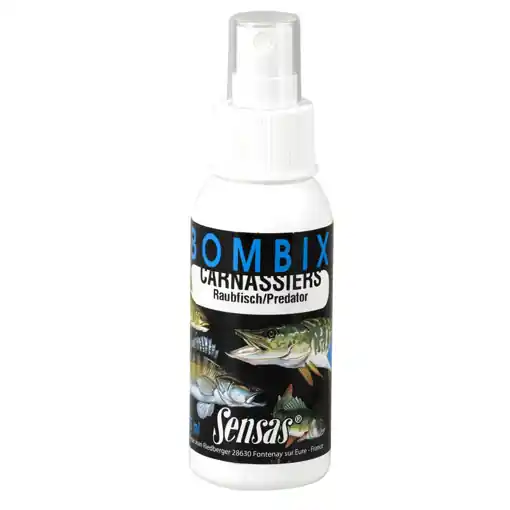 Sensas Bombix Carnassiers 75ml (Raubfisch) Ověřený