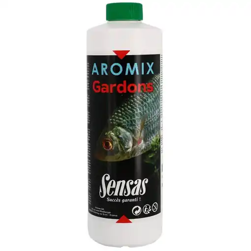 Sensas Aromix Gardons 500ml (Roach) Nakupujte Hned