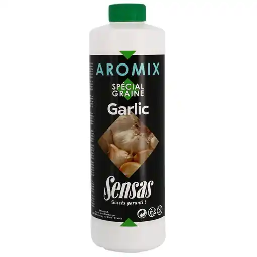 Bezpečná Platba Sensas Aromix Special Garlic 500ml (Czosnek)