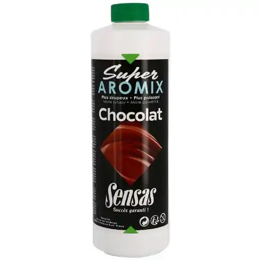 Sensas Super Aromix Chocolate 500ml (Schokolade) Bezpečná Platba