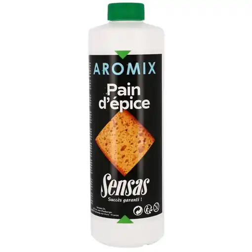 Top Prodej Sensas Aromix Pain d‘épice 500ml (Perník)