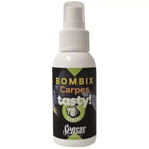 Sensas Bombix Carp Tasty Garlic 75ml (Czosnek) Must-Have