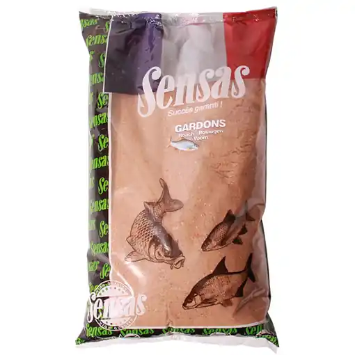Sensas Amorce Universelle Gardons 4kg (Rotaugen) Akční Nabídka