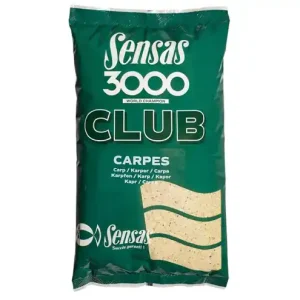 Sensas 3000 Club Carpes 1kg Speciální Cena