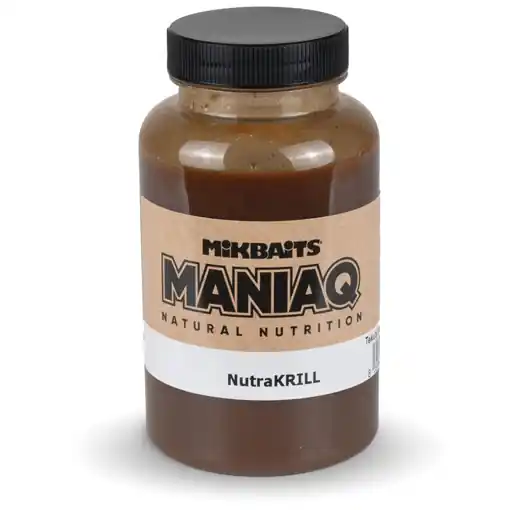 Mikbaits ManiaQ Booster 250ml NutraKRILL Bezpečná Platba