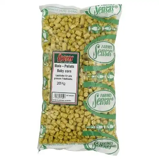 Nízká Cena Kukuřičné pelety Baby Corn new 20kg