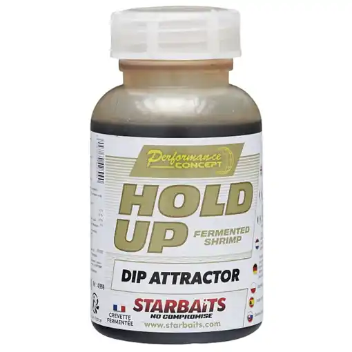 Starbaits Dip Hold Up Fermented Shrimp 200ml Přímo Od Výrobce