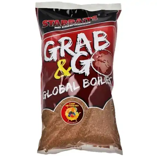 Nakupujte Hned Starbaits Global Method Mix Tutti Frutti 1.8kg