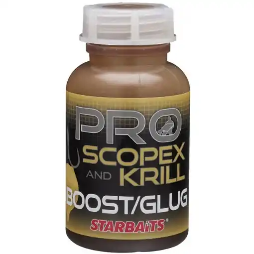 Akce Starbaits Probiotic Dip Scopex Krill 200ml