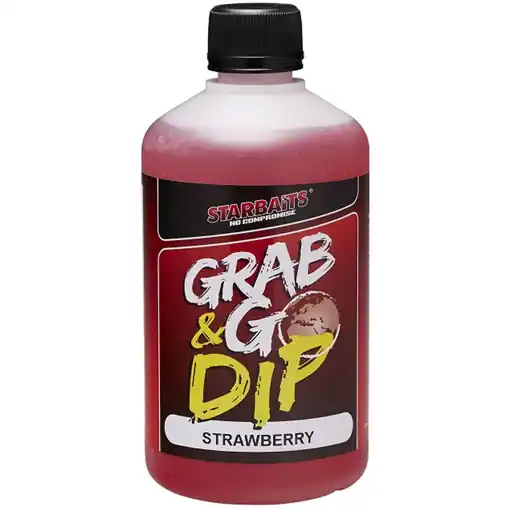 Starbaits Globa Dipl Strawberry Jam 500ml Hit Sezóny