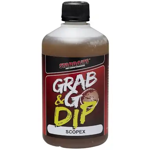 Starbaits Global Dip Scopex 500ml Ověřený